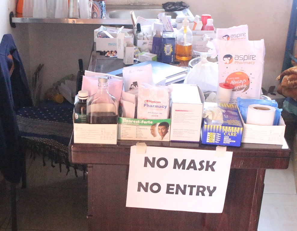 School Sick Bay